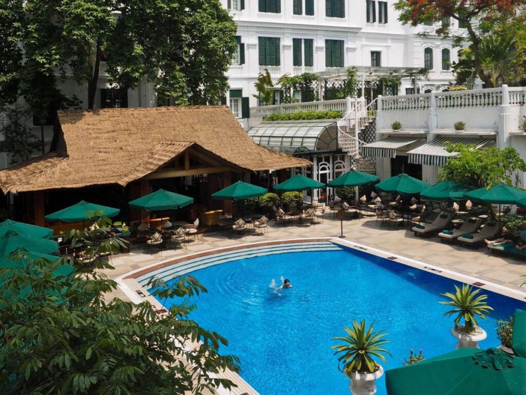 Sofitel Legend Metropole Hanoi 1