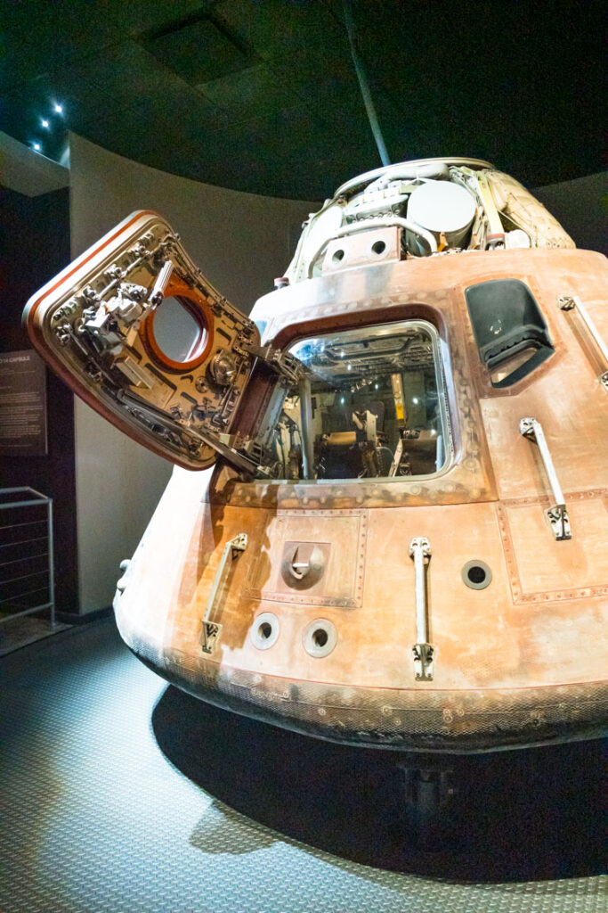 apollo 14 command module