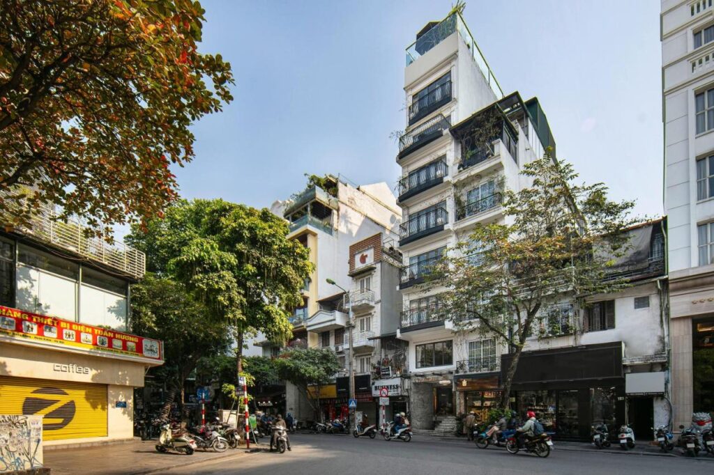 budget hotels in hanoi