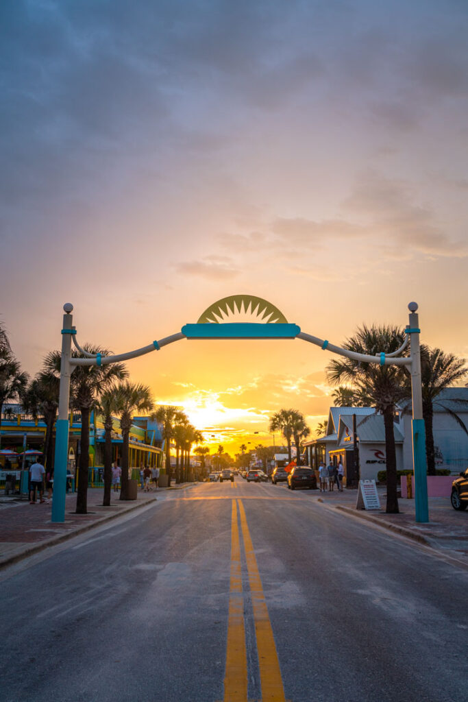 getting to new smyrna beach