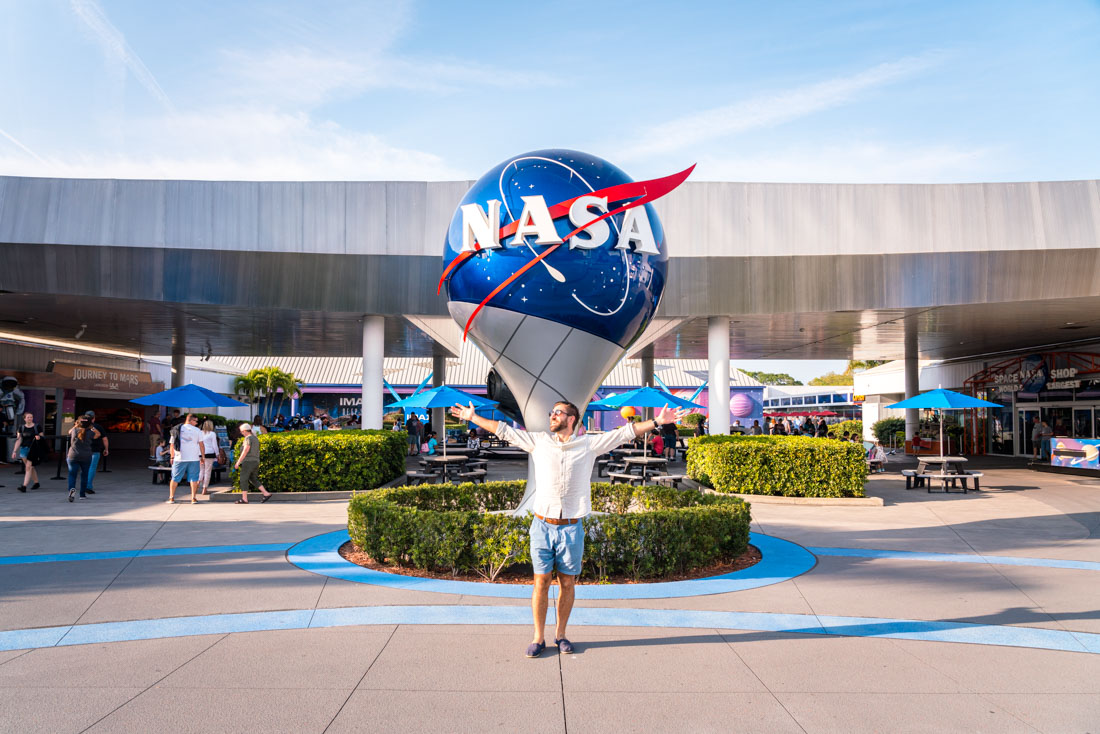 kennedy space center tips