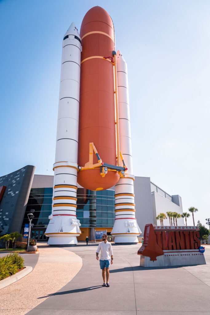 kennedy space center visitor tips