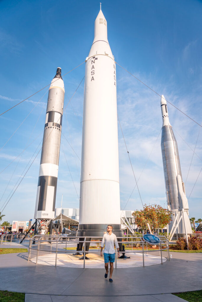 ksc visitor information