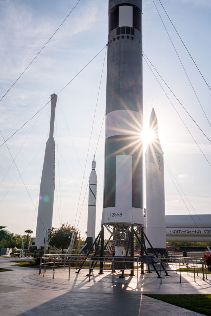 rocket garden