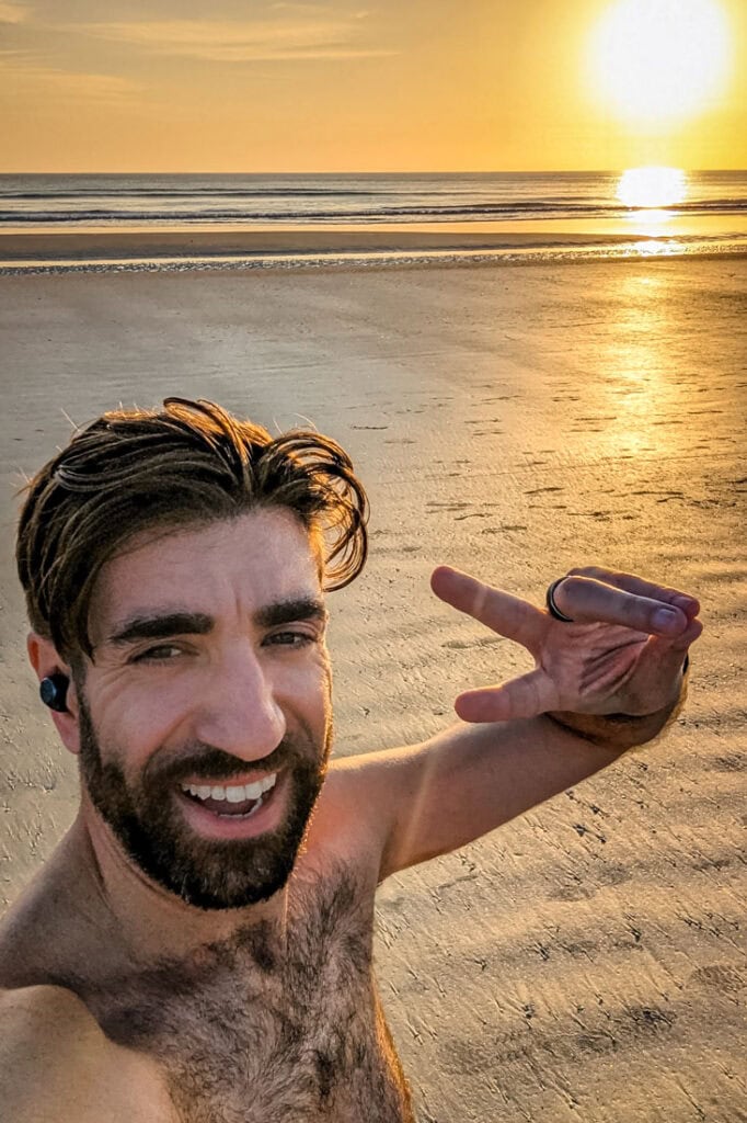 running new smyrna beach