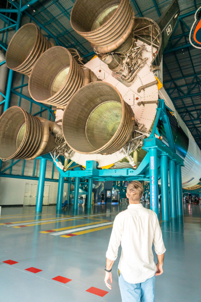 saturn v ksc