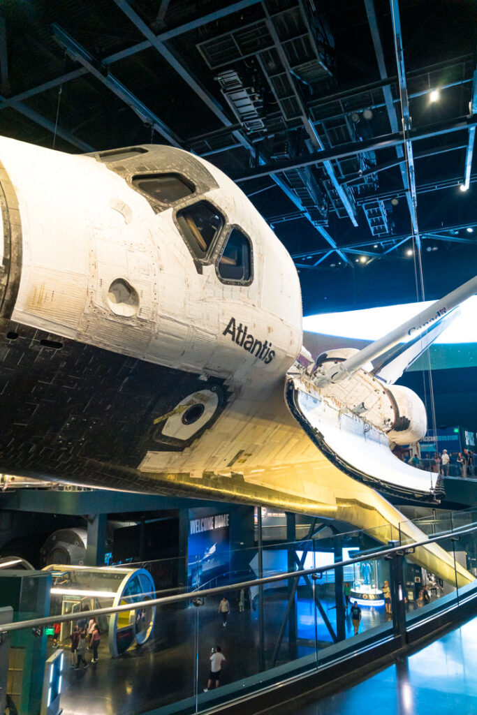 space shuttle atlantis