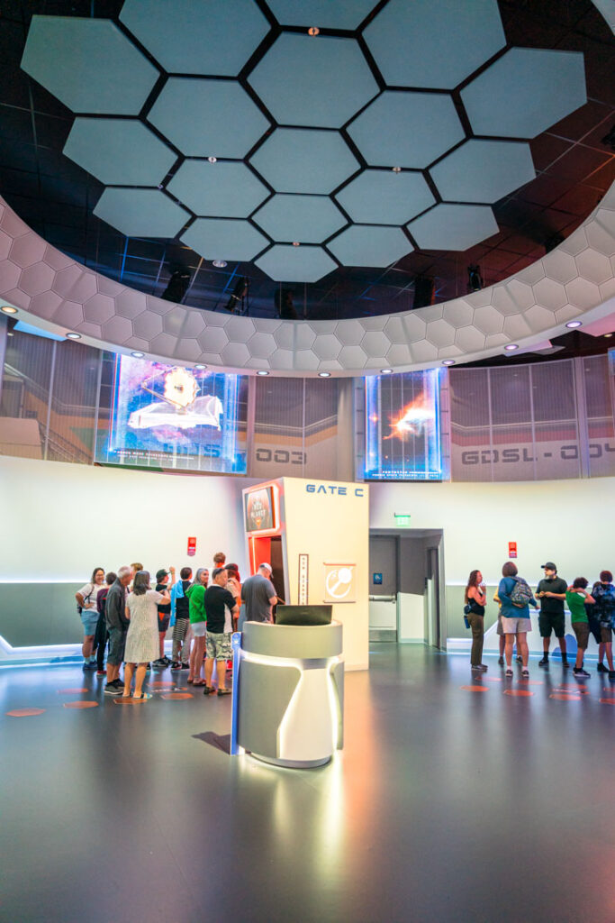 spaceport ksc