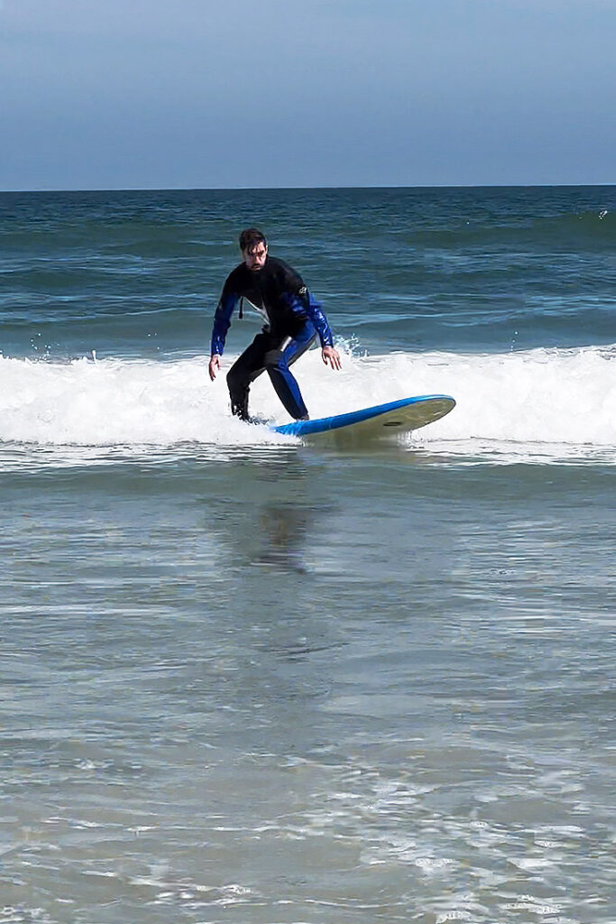 surfing new smyrna beach