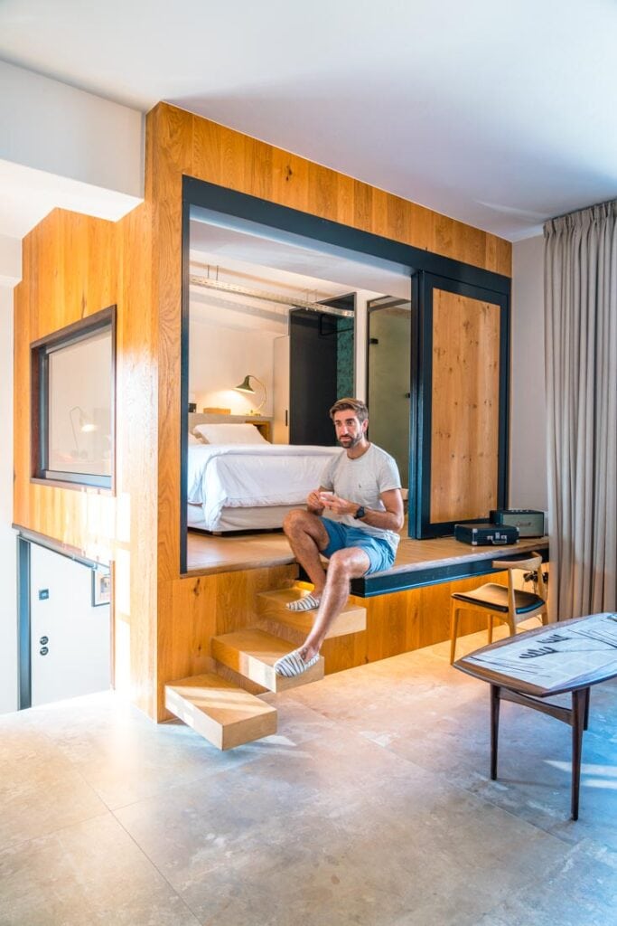athens cool hotels