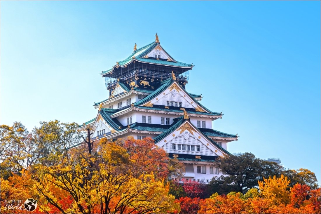 day trips from osaka