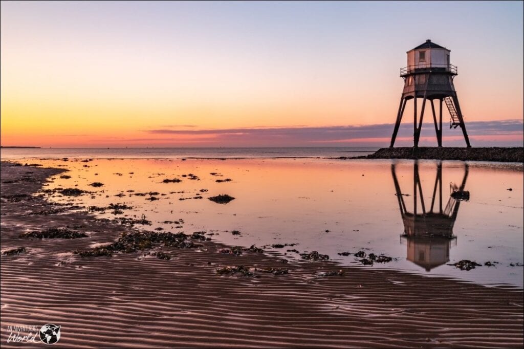 harwich port