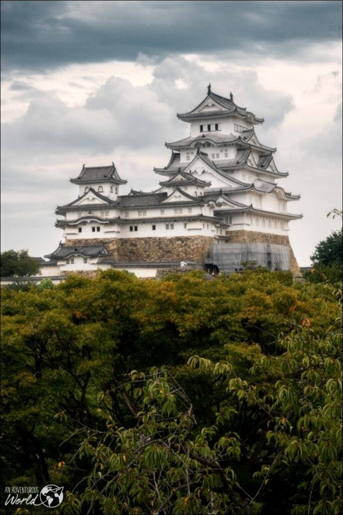 himeji castle