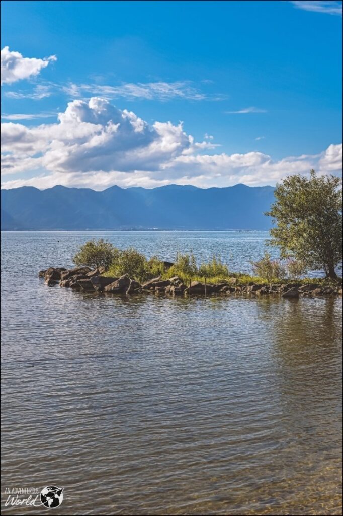 lake biwa