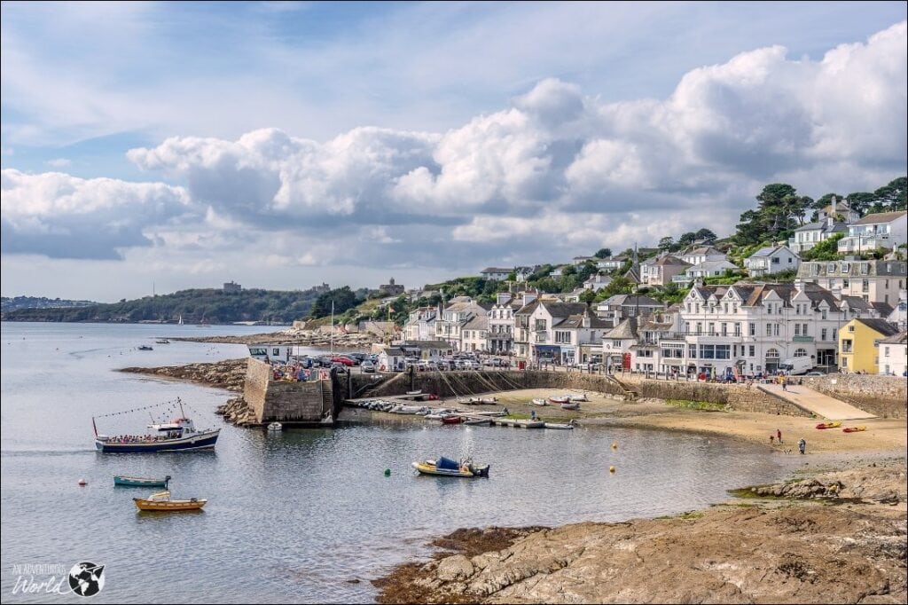 st mawes cornwall