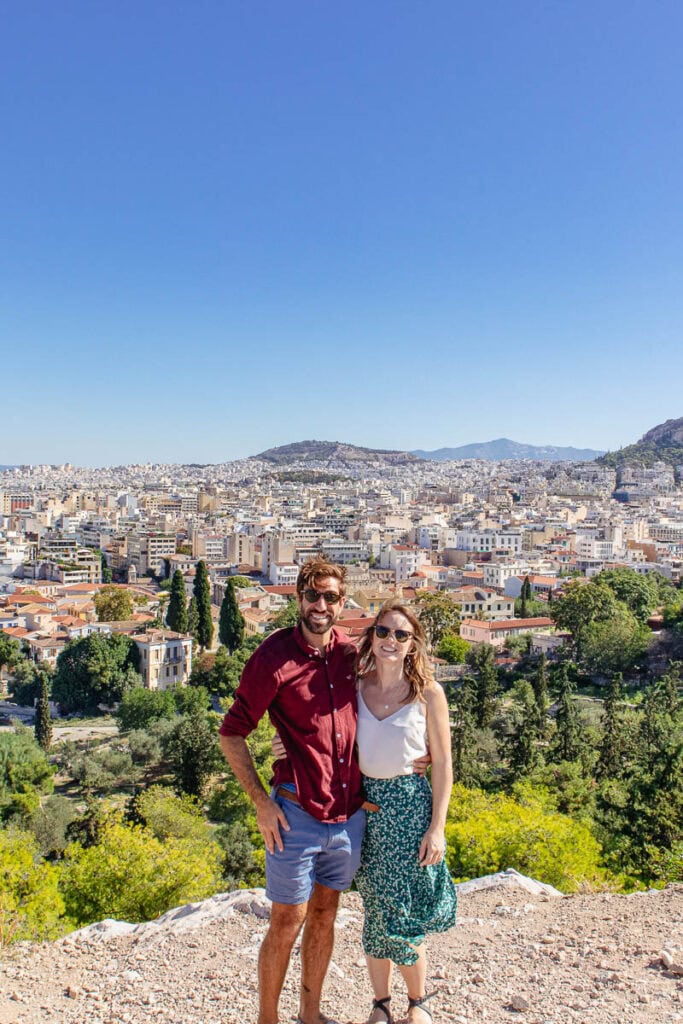 where to stay in athens