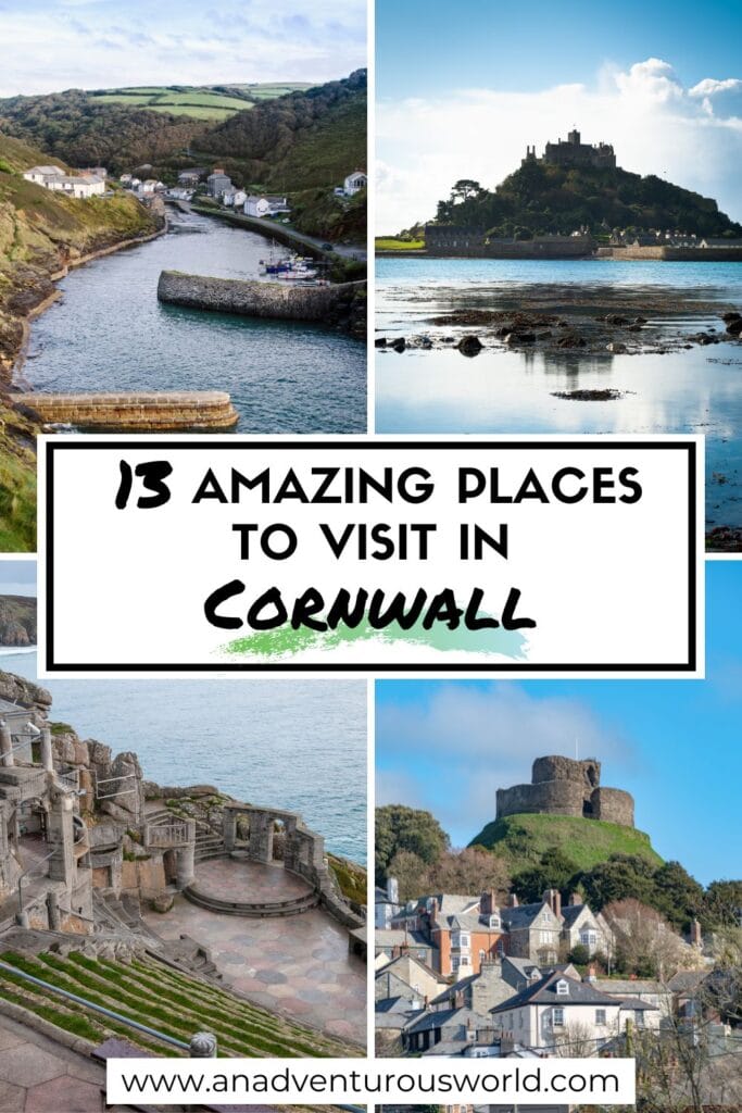 13 Incredible Places to Visit in Cornwall