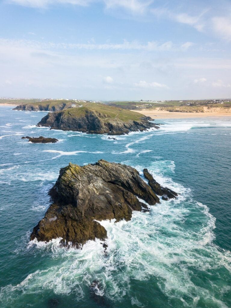 crantock beach