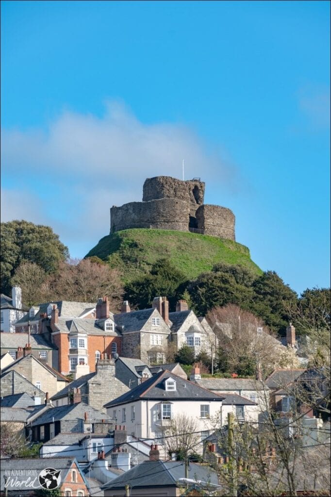 launceston castle