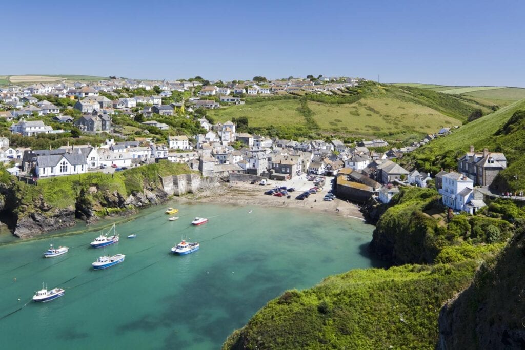 port isaac cornwall