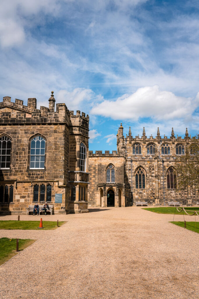 bishop auckland