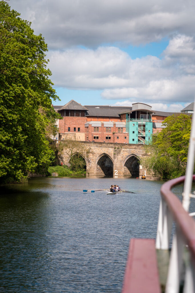 durham river cruise