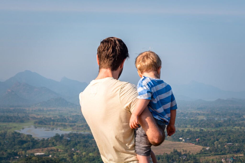 family travel tips for sri lanka