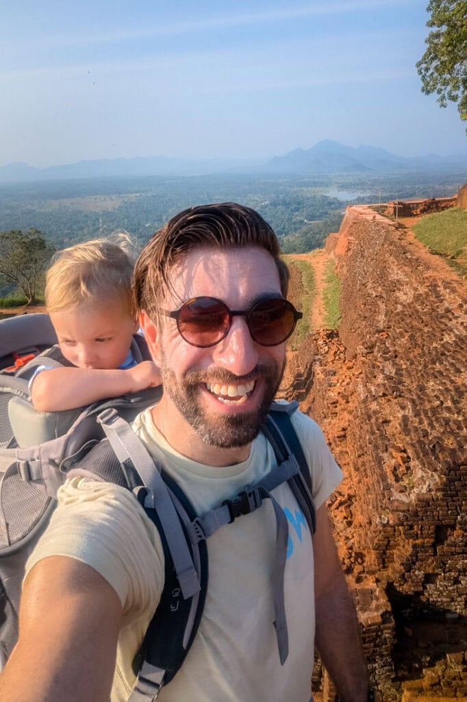 how much does sri lanka cost with kids