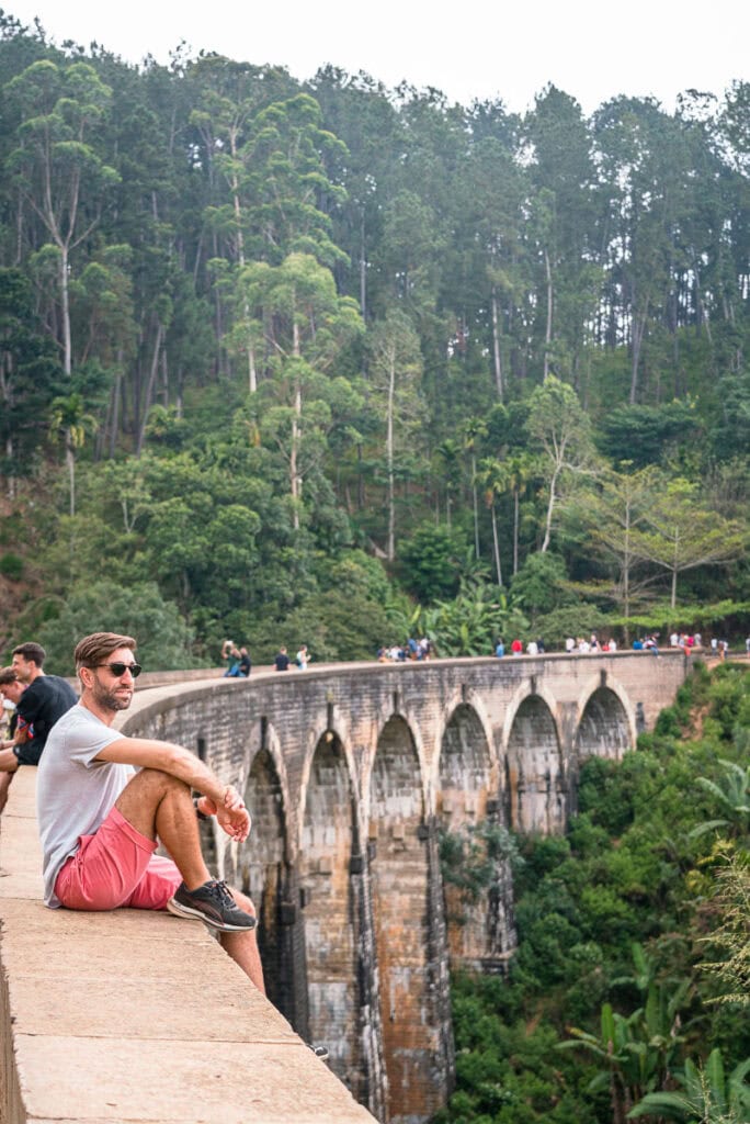 nine arches bridge