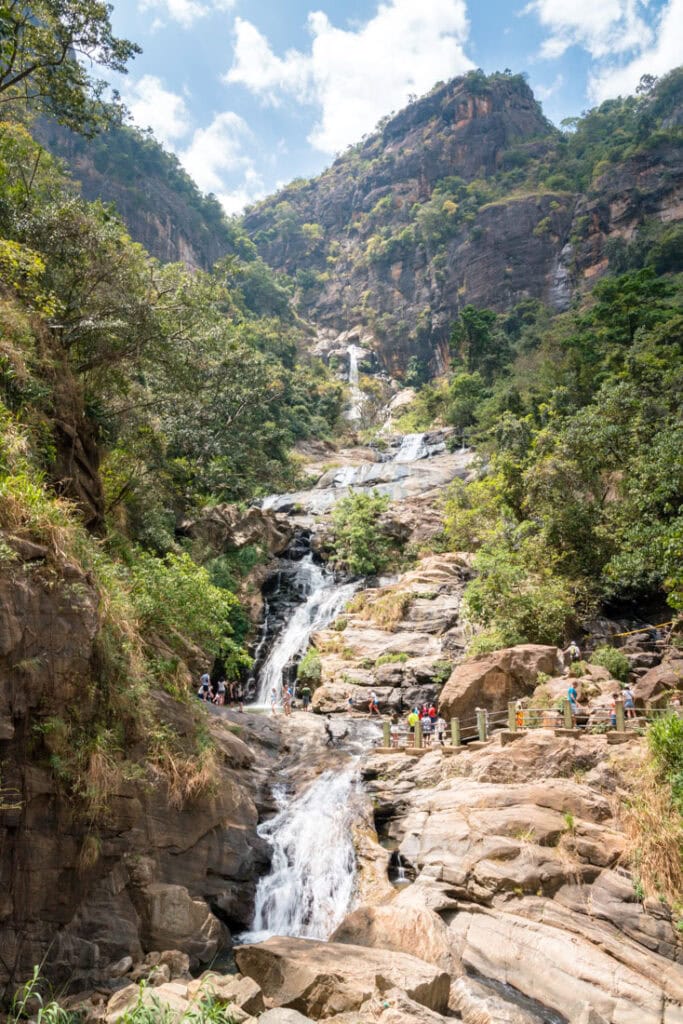 ravana falls