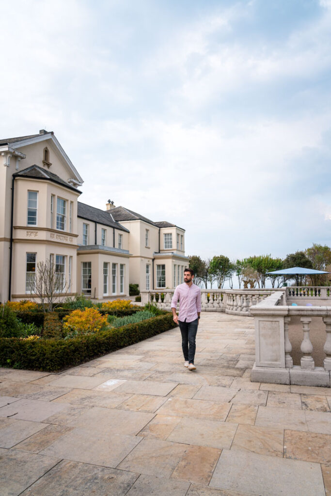 seaham hall