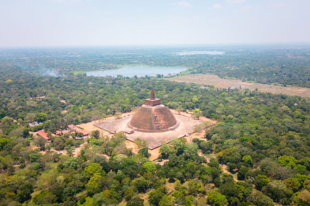 two weeks in sri lanka with kids