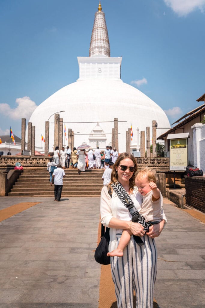 what to wear at temples