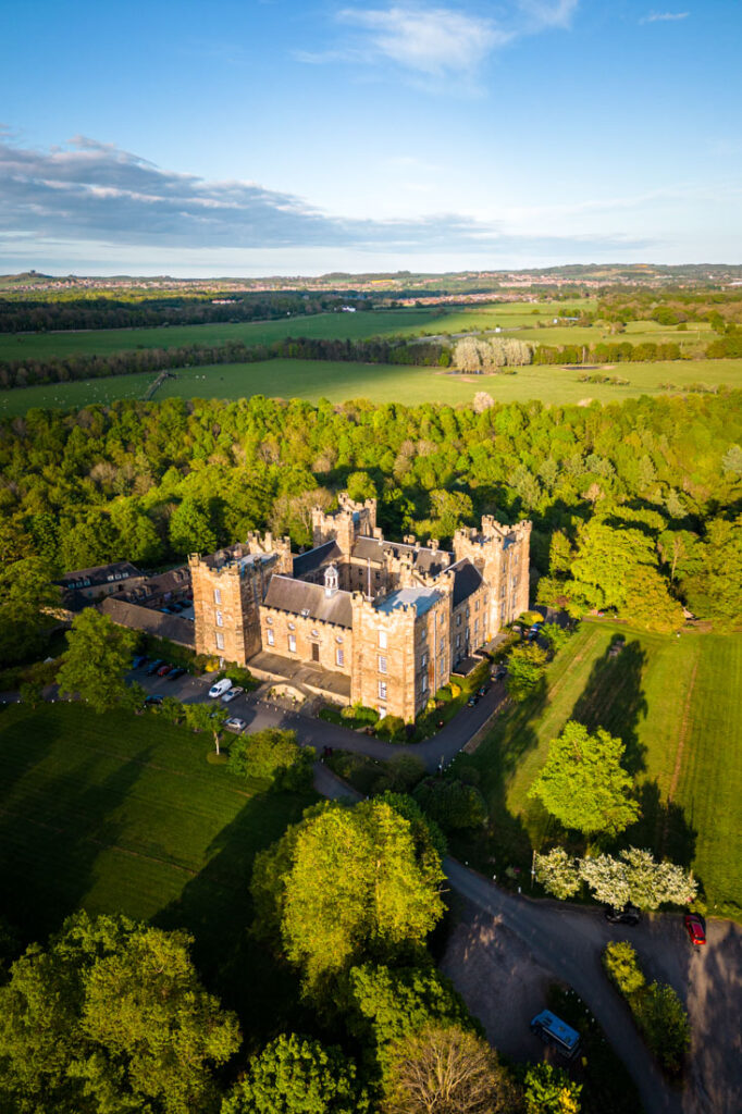 where to stay near durham
