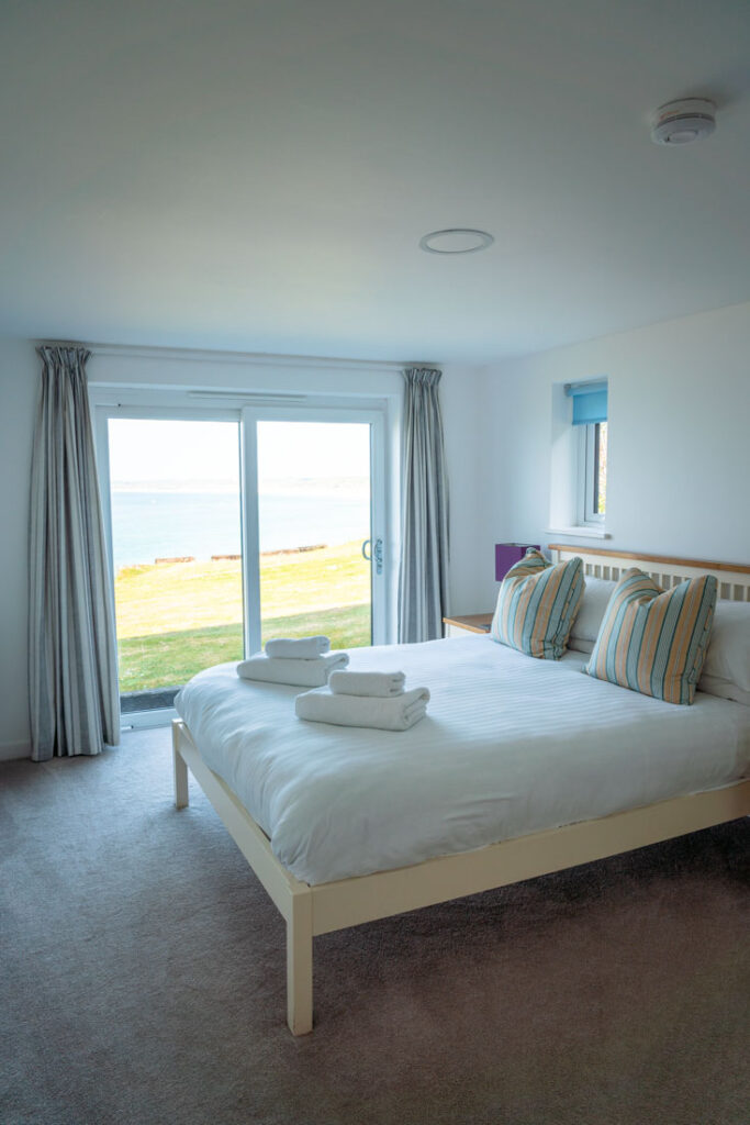 bedrooms at the lookout