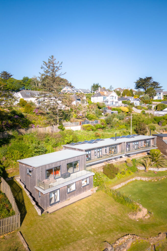 gardens at the lookout