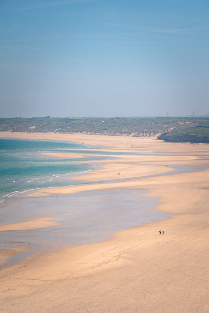 porthkidney beach