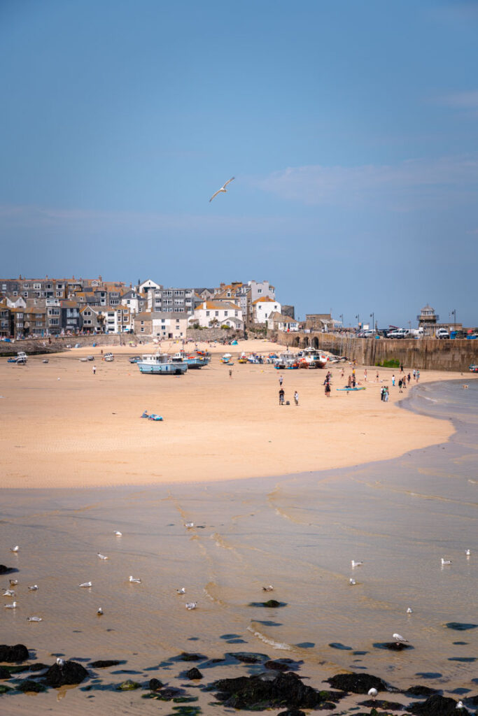 st ives cornwall