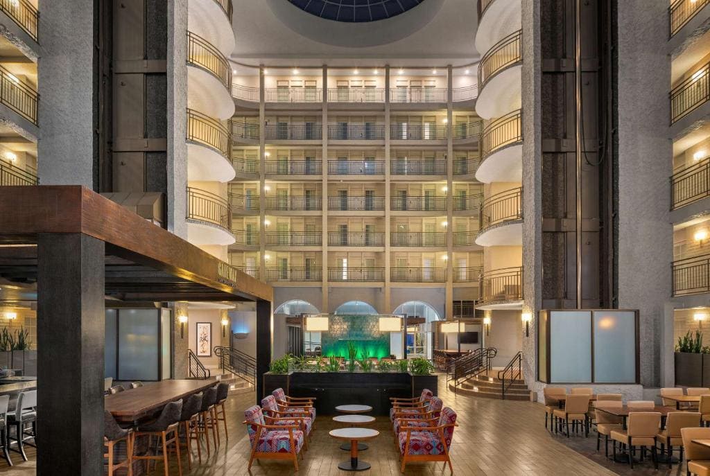 Embassy Suites