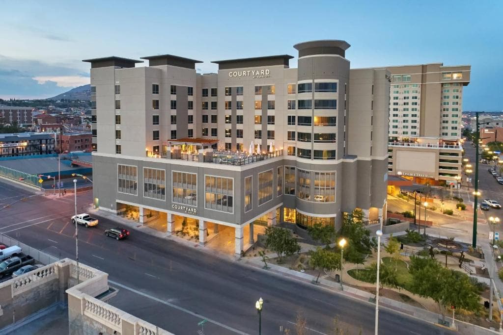 Marriott El Paso