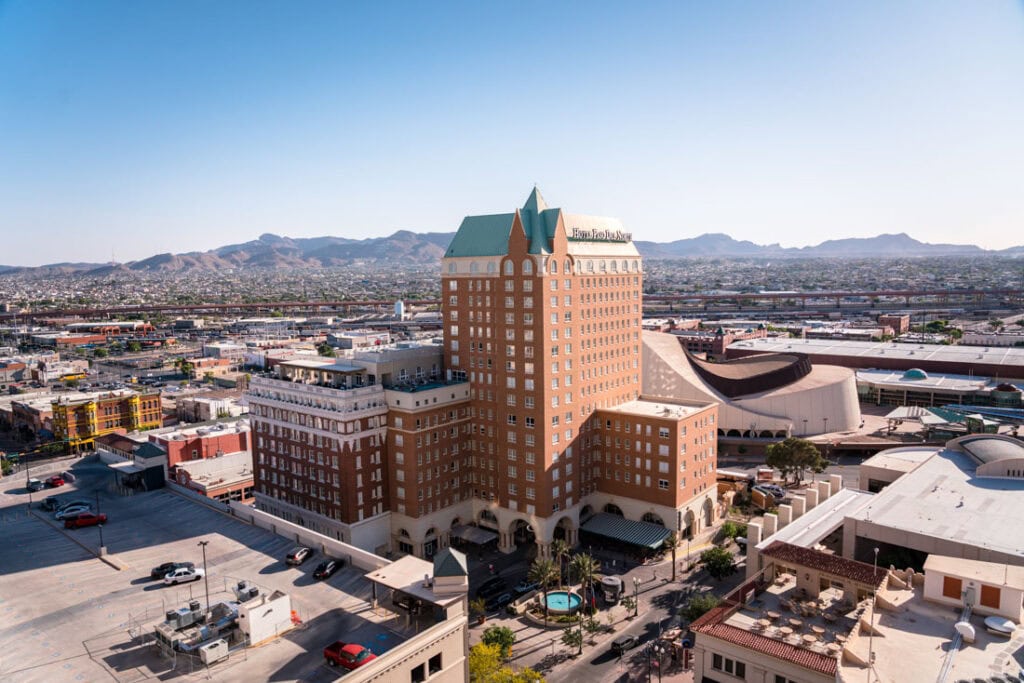 best hotels in el paso texas