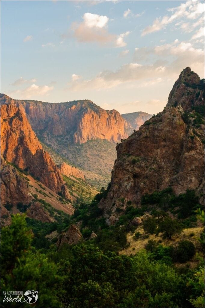 big bend national park texas