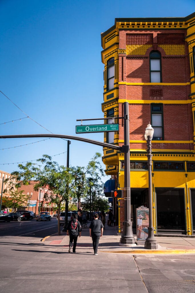 downtown el paso