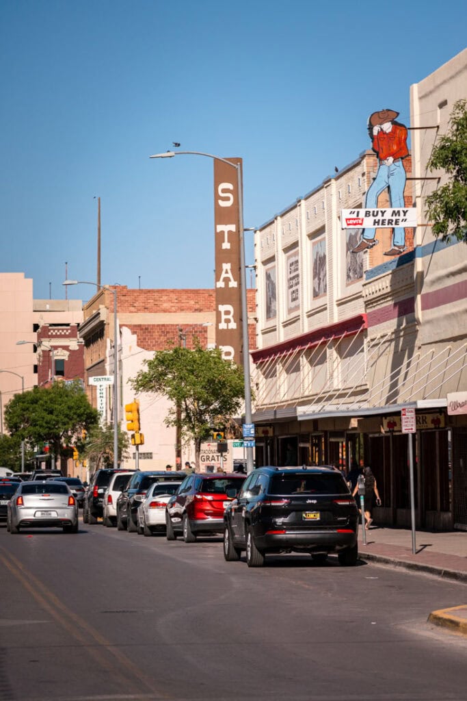 el paso guide