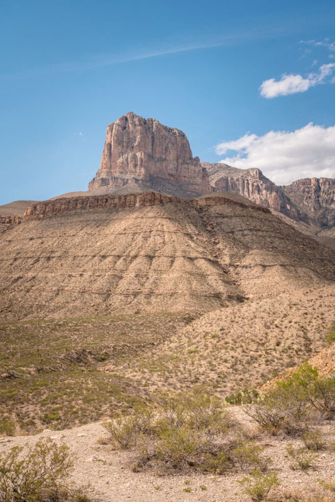 guadalupe mountains national park