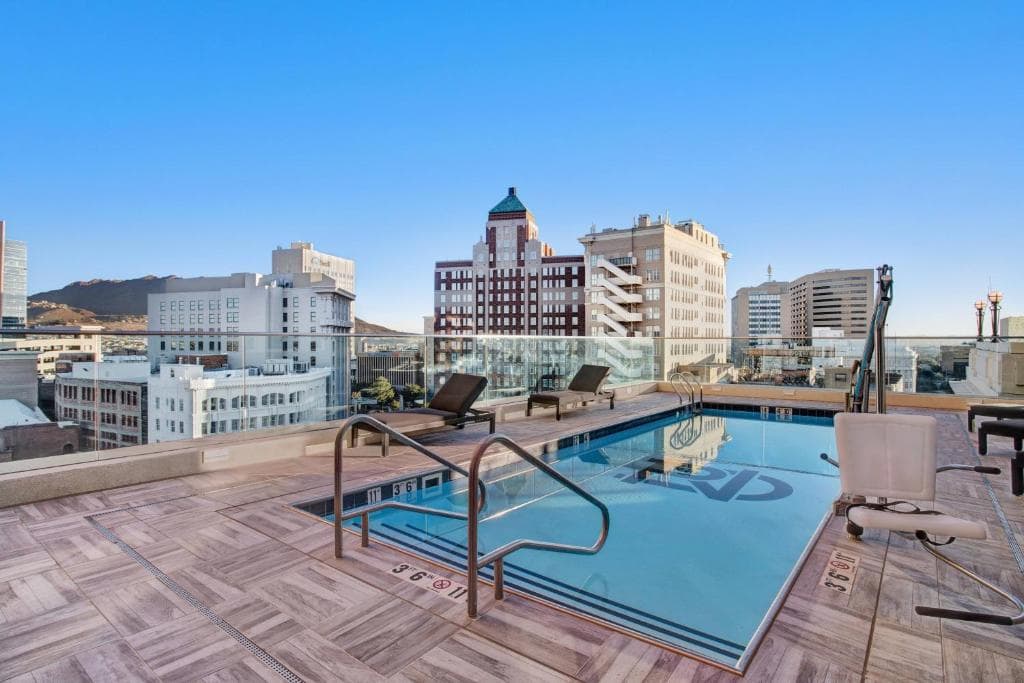 hotel paso del norte
