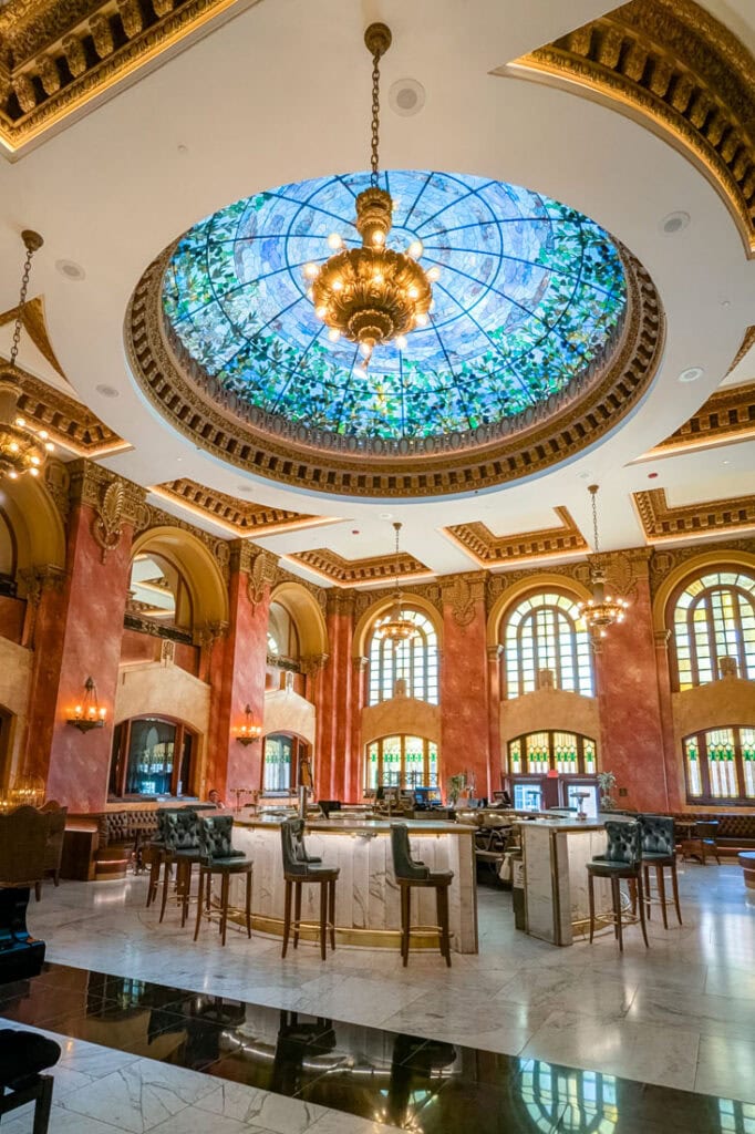 hotel paso del norte