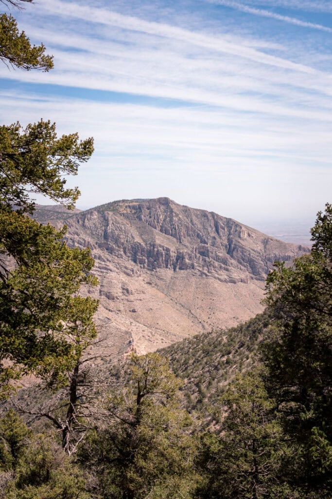 mountain views texas