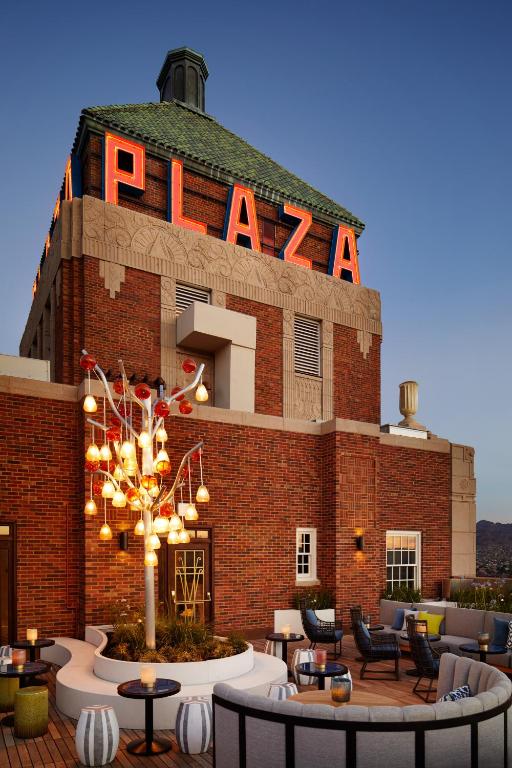 plaza hotel