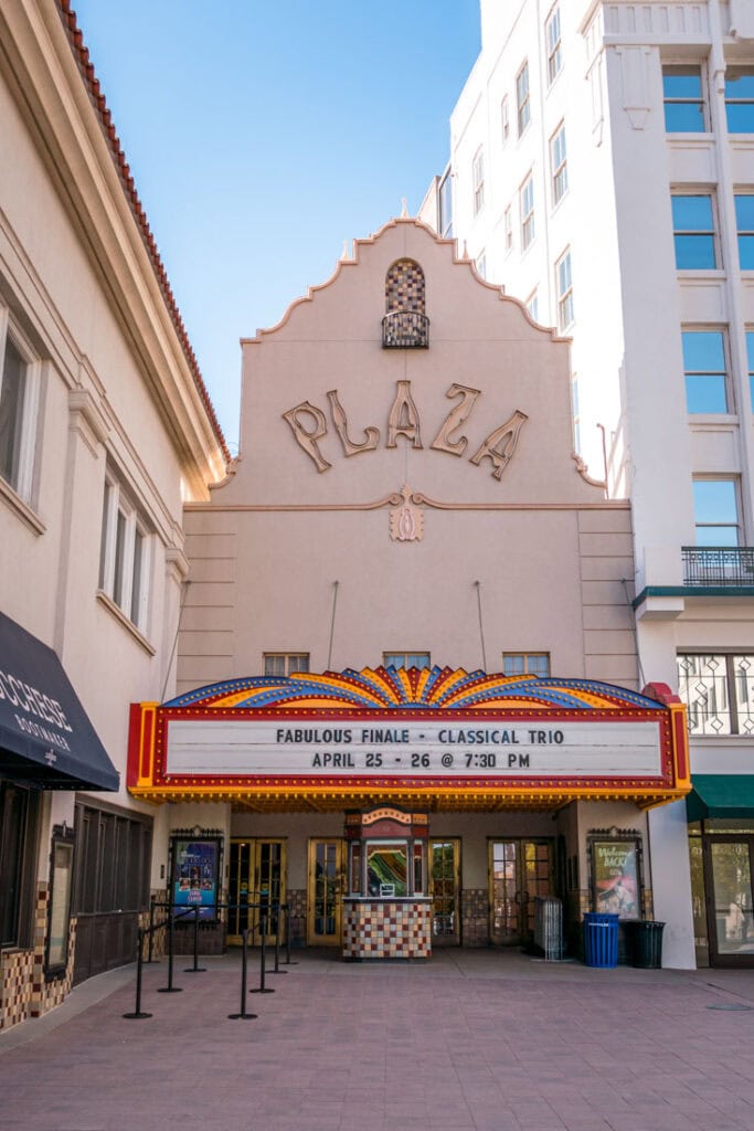 weekend in el paso